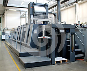 Offset press