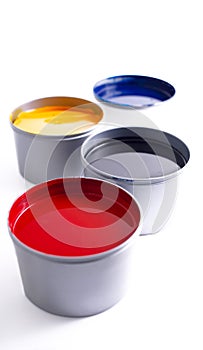 Offset printing ink