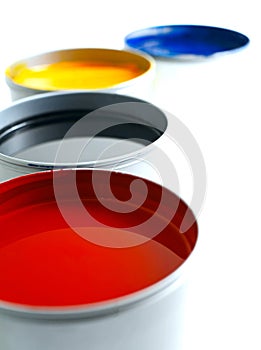 Offset printing ink