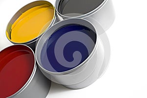 Offset printing ink