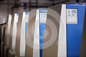 Offset Printing Machine