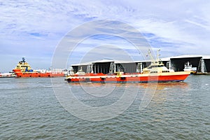Offshore Crewboat