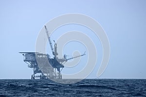 Offshore Drilling Platform