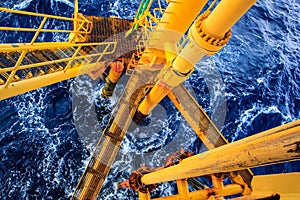 Offshore Industry oil and gas