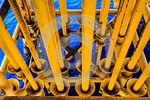 Offshore Industry oil and gas