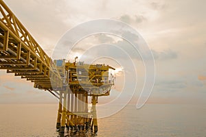 Offshore Industry oil and gas