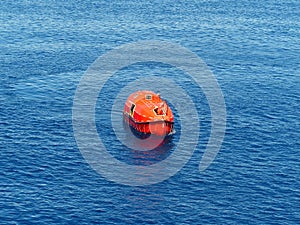 Offshore Life boat or survival craft