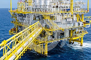 Offshore platform