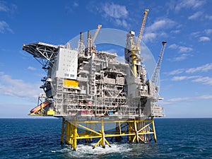 Offshore platform