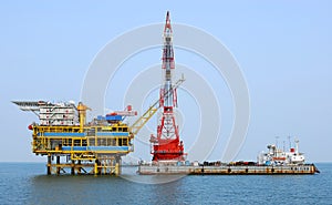 OFFSHORE PLATFORMS