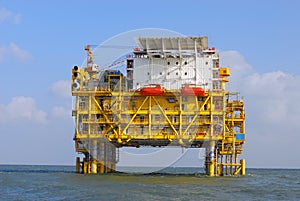 Offshore platforms