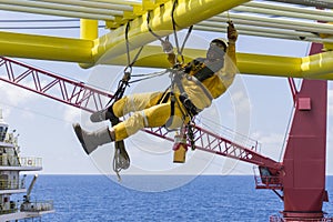 offshore services