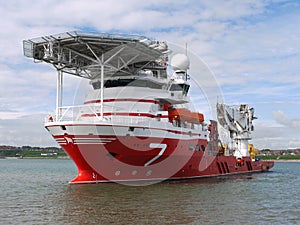 Offshore Subsea B1