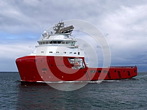 Offshore Supply Ship 15a