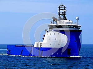 Offshore Supply Ship D photo