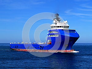 Offshore Supply Ship L