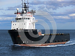 Offshore Supply Vessel A1