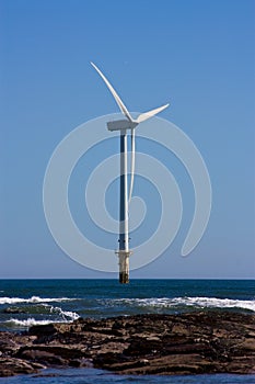 Offshore Turbine