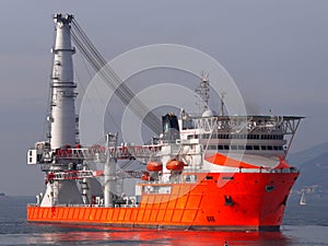 Offshore Vessel A1 photo