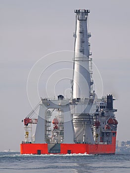 Offshore Vessel A4