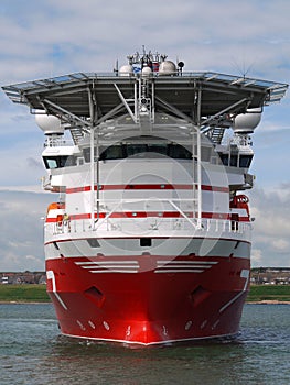 Offshore Vessel B2