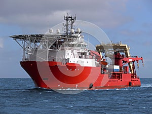 Offshore Vessel C1 photo