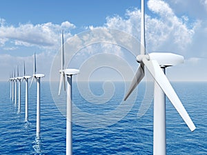 Offshore Wind Farm