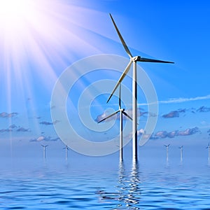 Offshore Wind farm