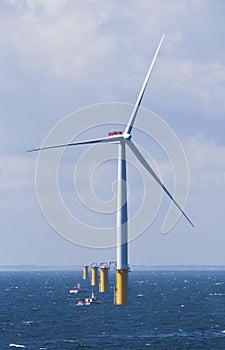 Offshore Wind Turbine