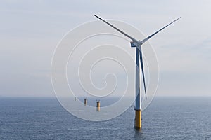 Offshore Wind Turbine photo