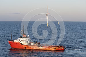 Offshore Wind Turbine