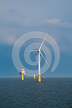 Offshore Wind Turbine