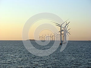 Offshore windfarm 1