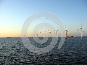 Offshore windfarm 2