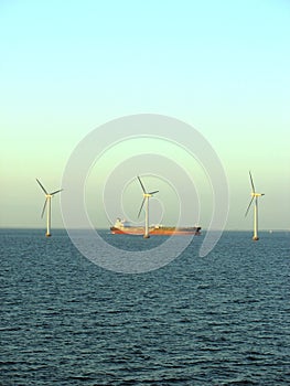 Offshore windfarm 4