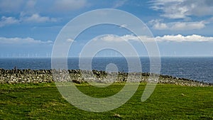 offshore windfarm North East Scotland