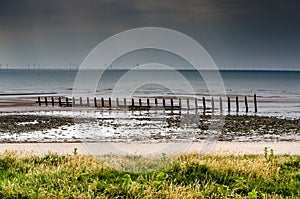 Offshore Windfarm at Walney Island