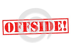 OFFSIDE!