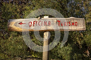 Oficina Turismo - Tourism office in Spanish photo