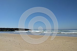 Ofir beach photo