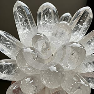 Is often valued for its purported metaphysical properties and