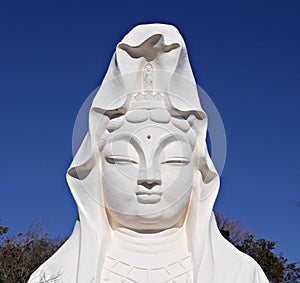 Ofuna Kuan Yin at Ofuna in Kamakura