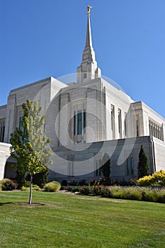 Ogden Utah Temple photo