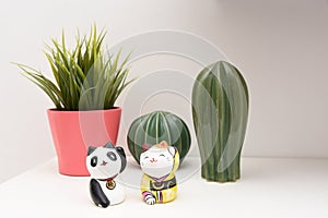 Oggetti da arredo casa