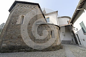 Oggiono, Italy: historic monuments photo