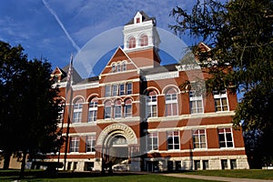 Ogle County Courthouse  804406