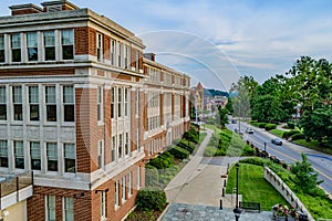 Oglebay at West Virginia University