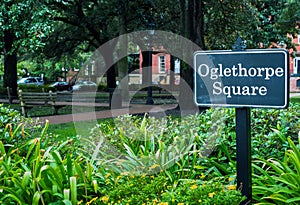 Oglethorpe Square