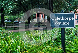 Oglethorpe Square photo