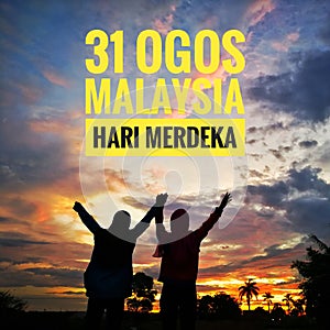 31 ogos malaysia hari merdeka